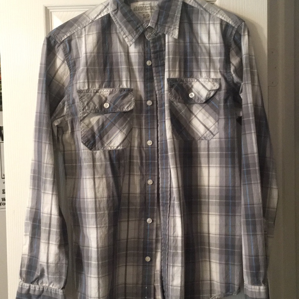 Button down shirt